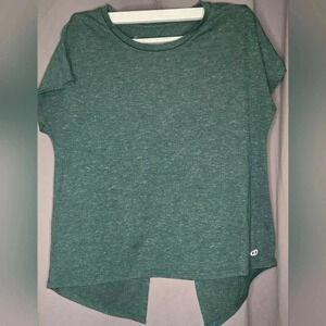 Womens Spalding Activewear top size Medium